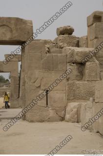 Photo Texture of Karnak Temple 0072